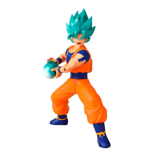 Dragon Ball Figura Goku Attack Collection - Imagem 1