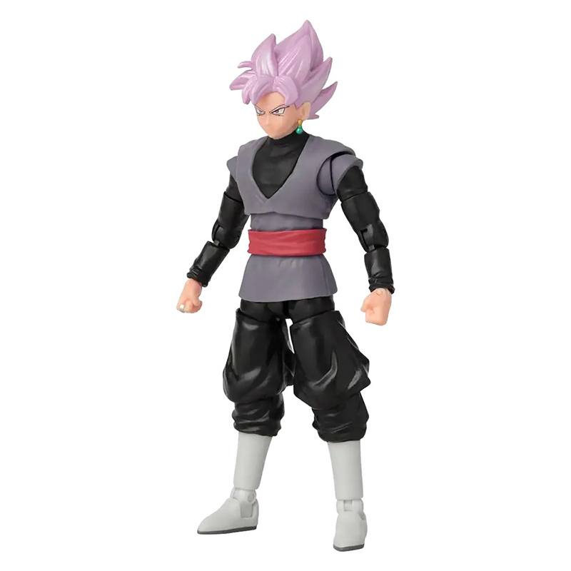 Dragon Ball Figura Goku Black Super Saiyan Rosé