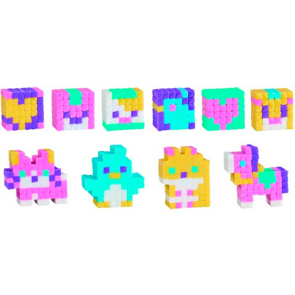 Pretty Pixels Starter Pack Animales - Imagen 2