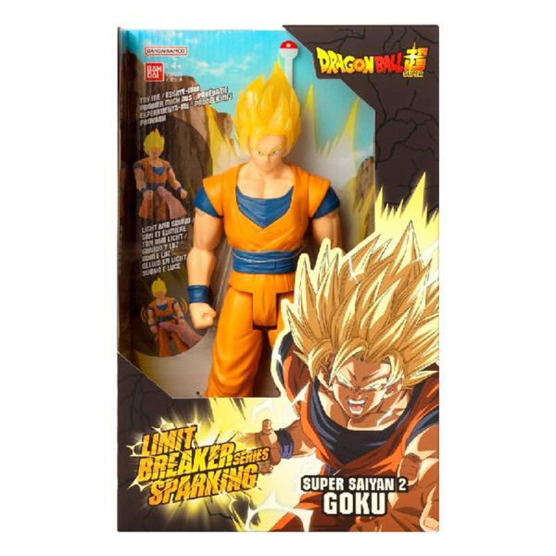 Dragon Ball Sparkling Figura Goku