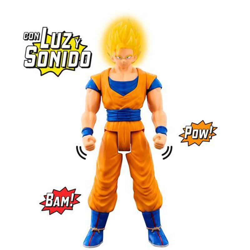 Dragon Ball Sparkling Figura Goku - Imagen 2