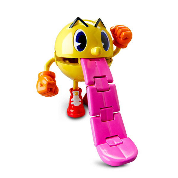 Figura Pac-Man Atrapa Fantasmas - Imagen 3