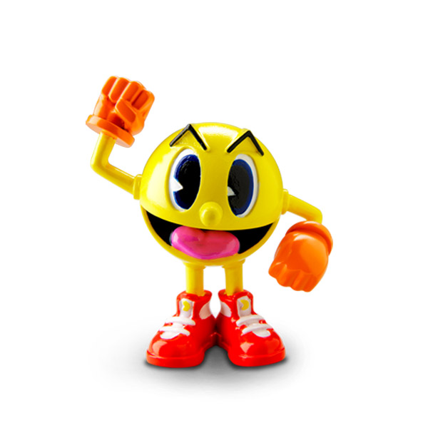 Pac-Man Figura Básica - Imagem 1