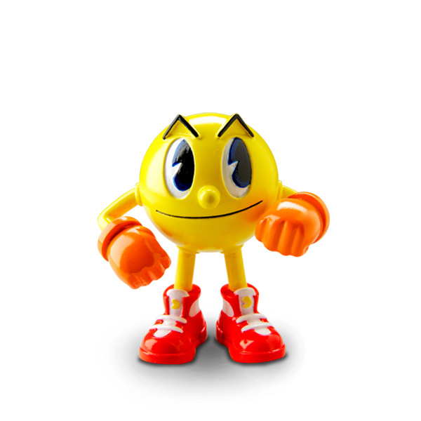 Pac-Man Figura Básica - Imagem 4