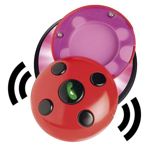 Ladybug Intercomunicador Secreto - Imatge 2