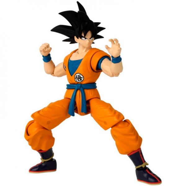 Dragon Ball Stars Figura Goku 17cm - Imagem 1