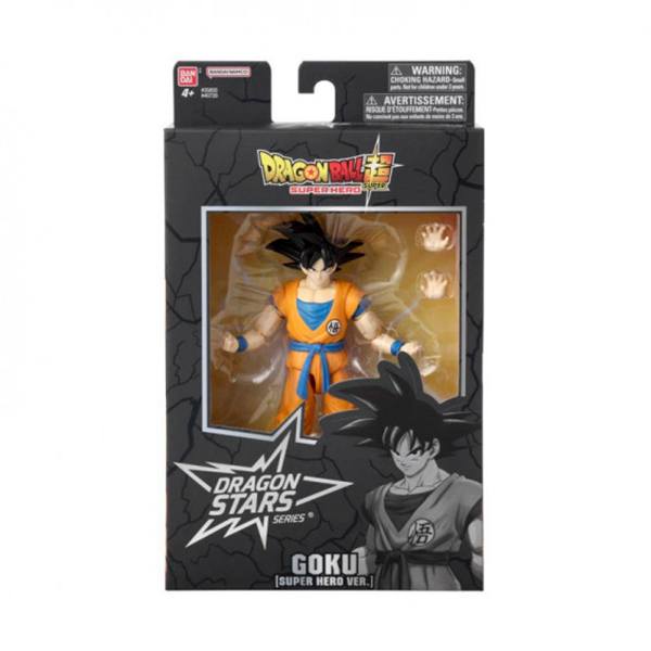 Dragon Ball Stars Figura Goku 17cm - Imatge 2