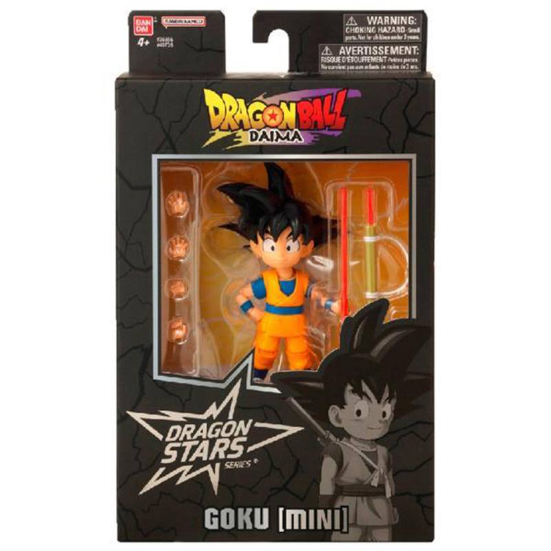 Dragon Ball Stars Figura Kid Goku Daima 