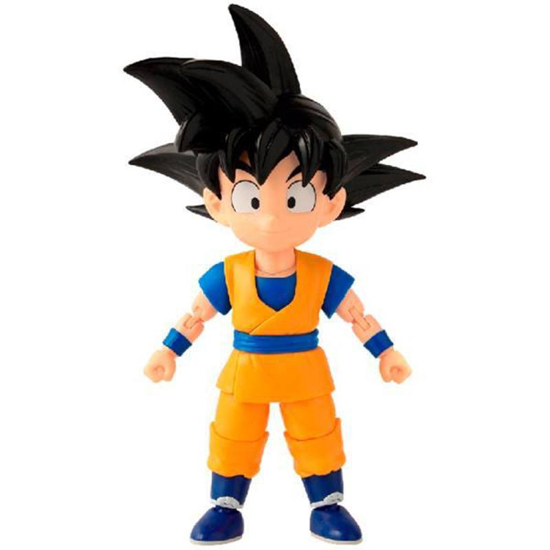 Dragon Ball Stars Figura Kid Goku Daima - Imagem 1