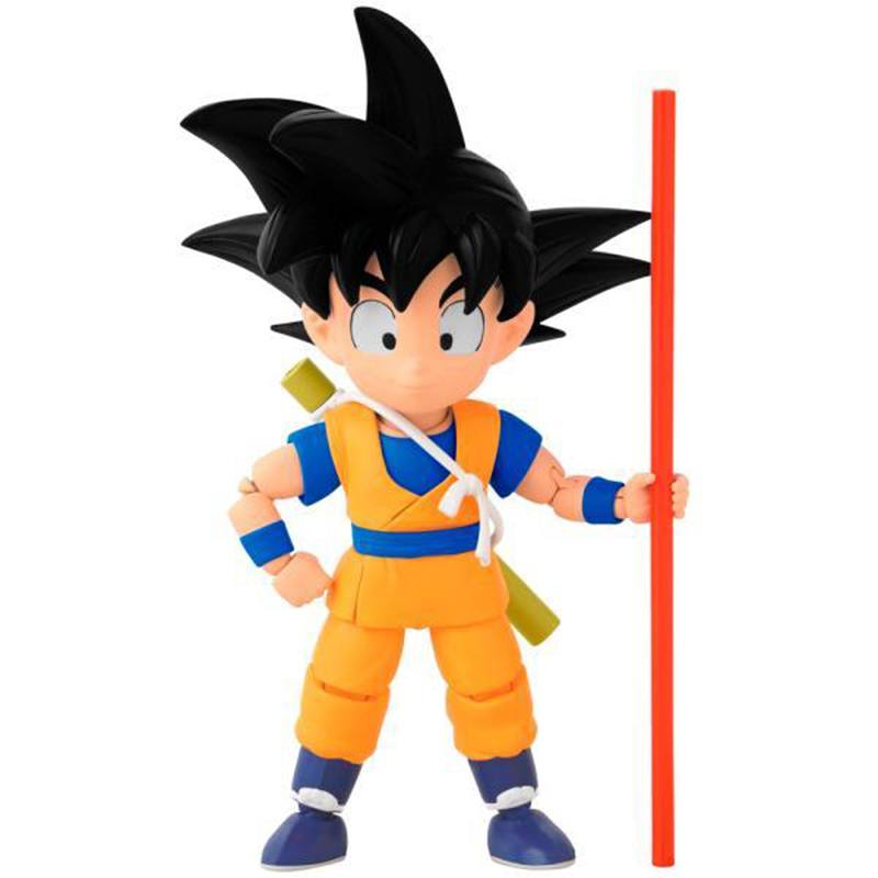 Dragon Ball Stars Figura Kid Goku Daima - Imagem 2