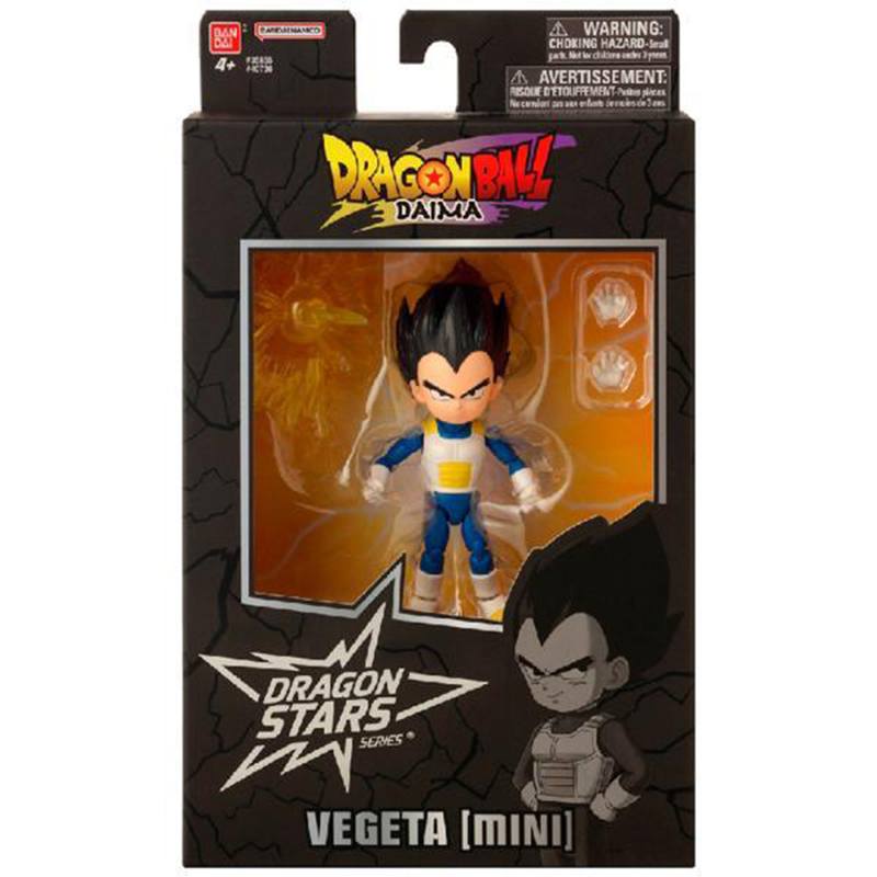 Dragon Ball Stars Figura Kid Vegeta Daima 