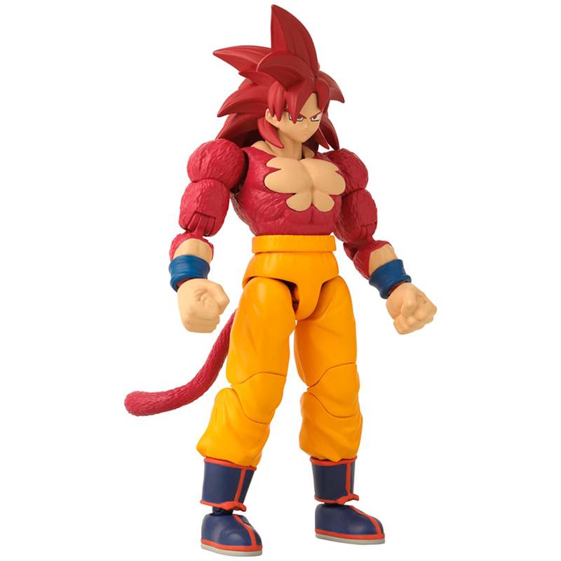 Figura Dragon Ball Goku Daima Dragon Stars 13cm