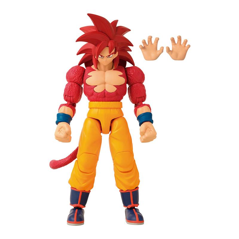 Dragon Ball Figura Goku Daima Dragon Stars 13cm - Imagen 1