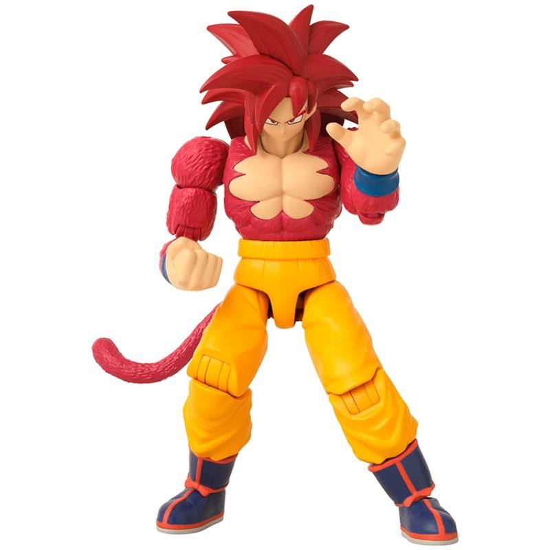 Dragon Ball Figura Goku Daima Dragon Stars 13cm - Imagen 2