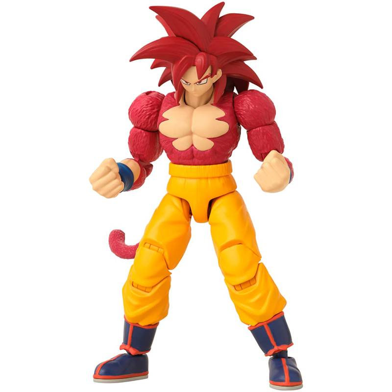 Dragon Ball Figura Goku Daima Dragon Stars 13cm - Imagen 3