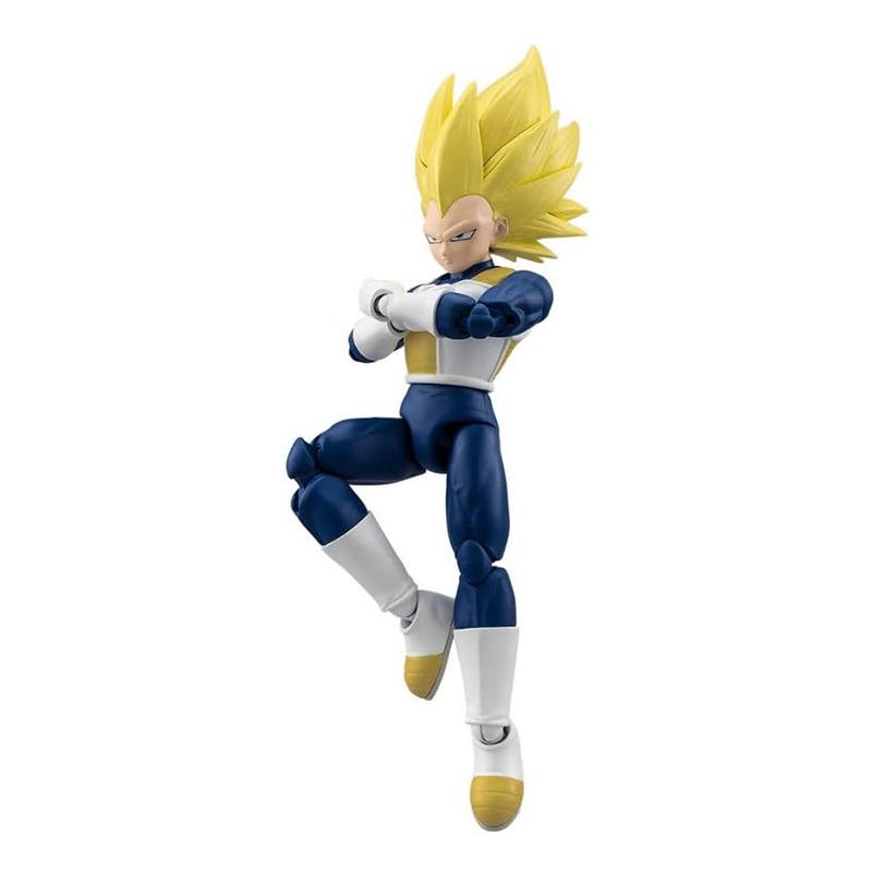 Dragon Ball Daima Figura Vegeta Super Saiyan 3 Dragon Stars - Imagen 2