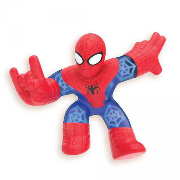 Goo Jit Zu Spiderman Figura Marvel - Imagen 1