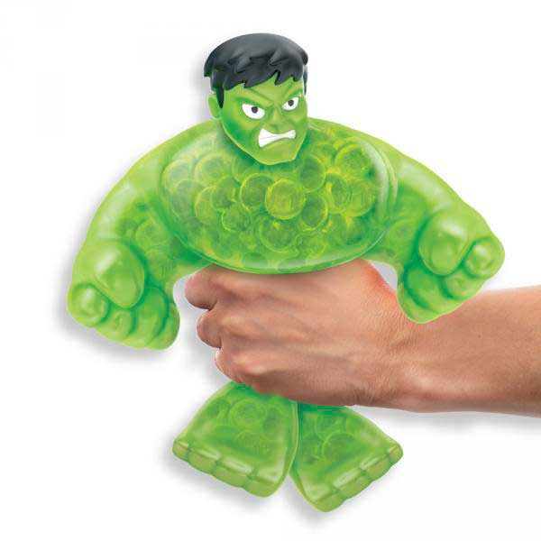 Goo Jit Zu Hulk Figura Marvel - Imagen 1