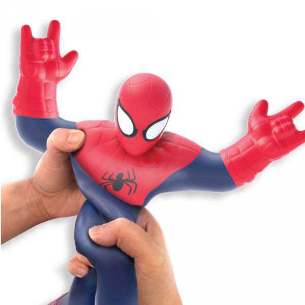 Goo Jit Zu Super Figura Spiderman - Imagen 1
