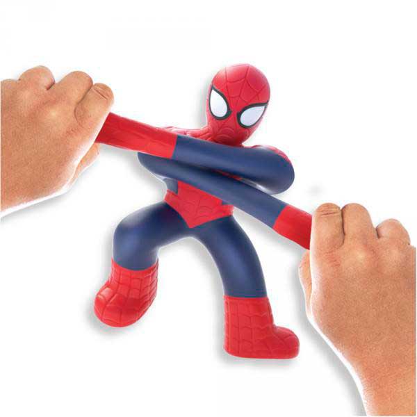 Goo Jit Zu Super Figura Spiderman - Imatge 1
