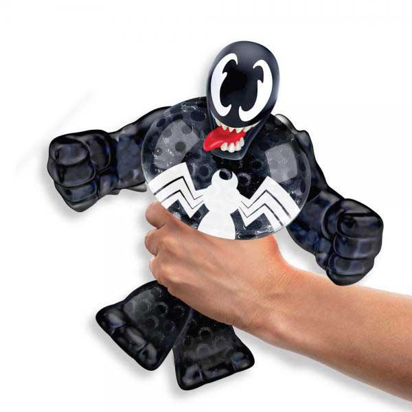 Goo Jit Zu Venom Figura Marvel - Imagem 1