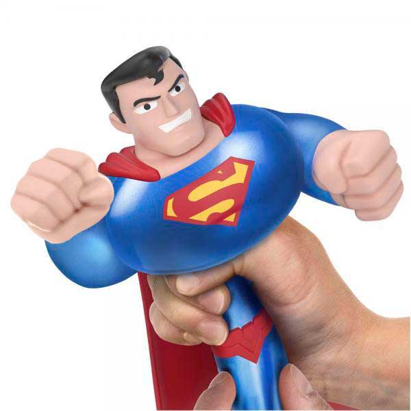 Goo Jit Zu Figura Superman DC Heroes - Imagem 1
