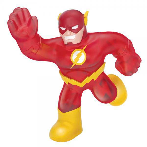 Goo Jit Zu Figura Flash DC Heroes - Imagen 1