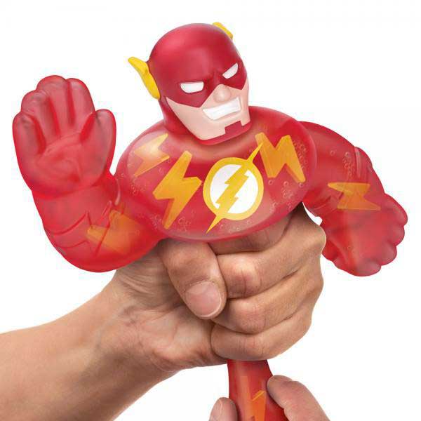 Goo Jit Zu Figura Flash DC Heroes - Imagem 1