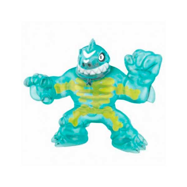 Goo Jit Zu Figura Thrash Dino X Ray - Imatge 1