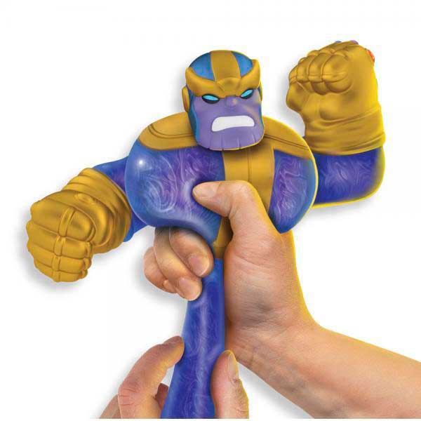 Goo Jit Zu Figura Thanos - Imagen 1