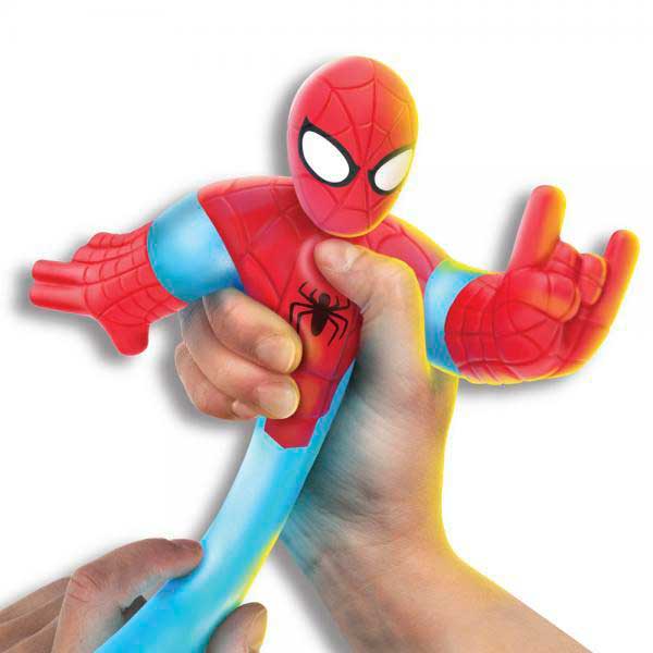 Goo Jit Zu Figura Spiderman Marvel - Imatge 1
