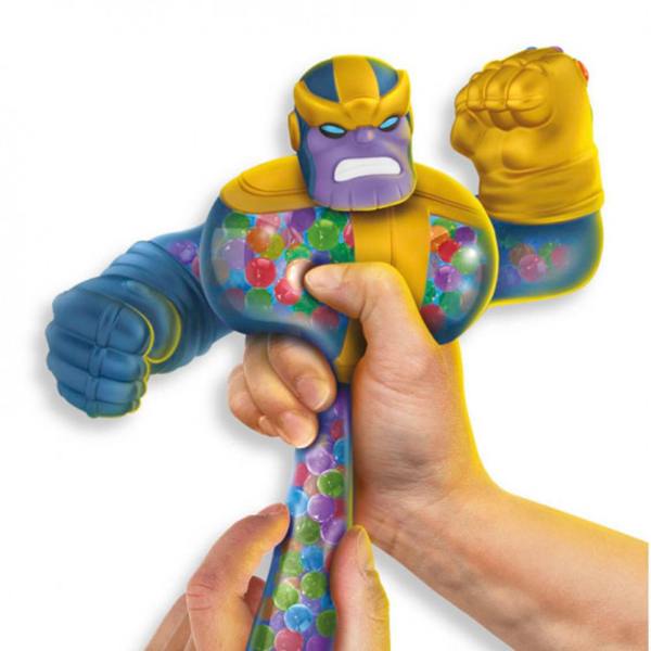 Goo Jit Zu Hulk vs Thanos - Imagem 1