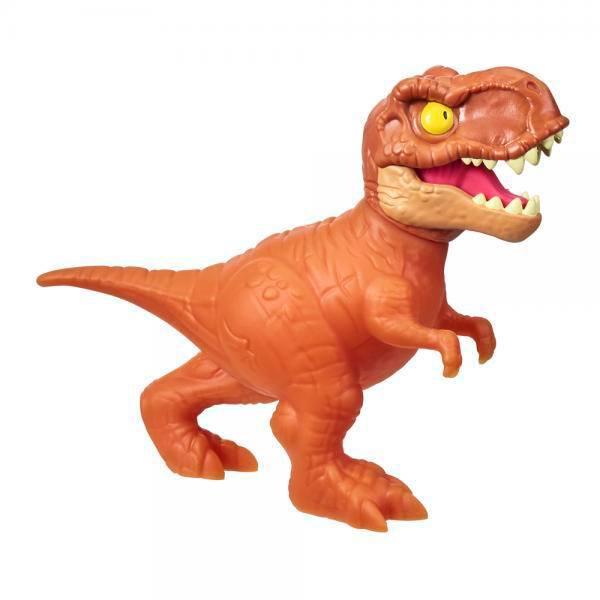 Goo Jit Zu Figure T-Rex Jurassic World - Imagem 1