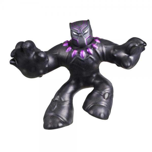 Goo Jit Zu Figura Vibranium Black Panther - Imatge 1