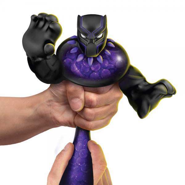 Goo Jit Zu Figura Vibranium Black Panther - Imatge 1