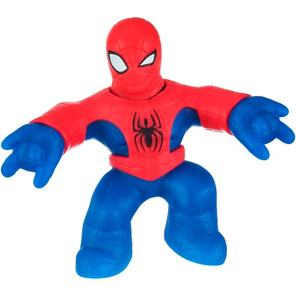 Goo Jit Zu Figura Spiderman Marvel - Imatge 1