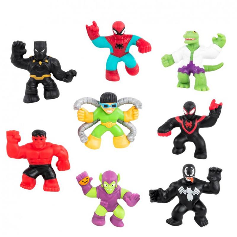 Goo Jit Zu Mini Marvel Spiderman - Imatge 1