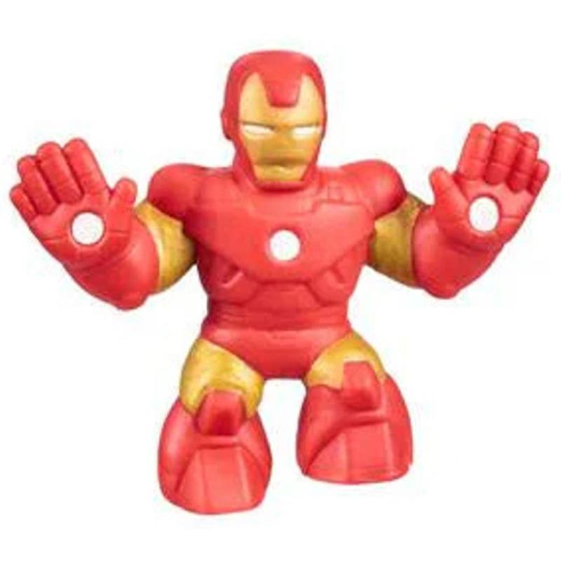 Goo Jit Zu Mini Marvel Iron Man