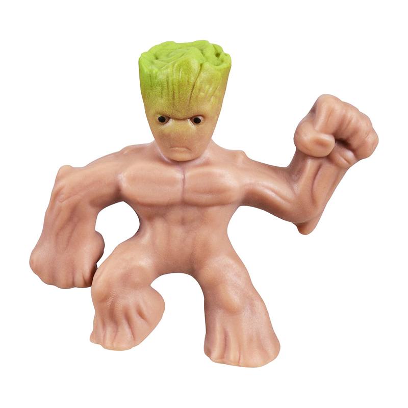 Goo Jit Zu Mini Marvel I Am Groot - Imagen 1