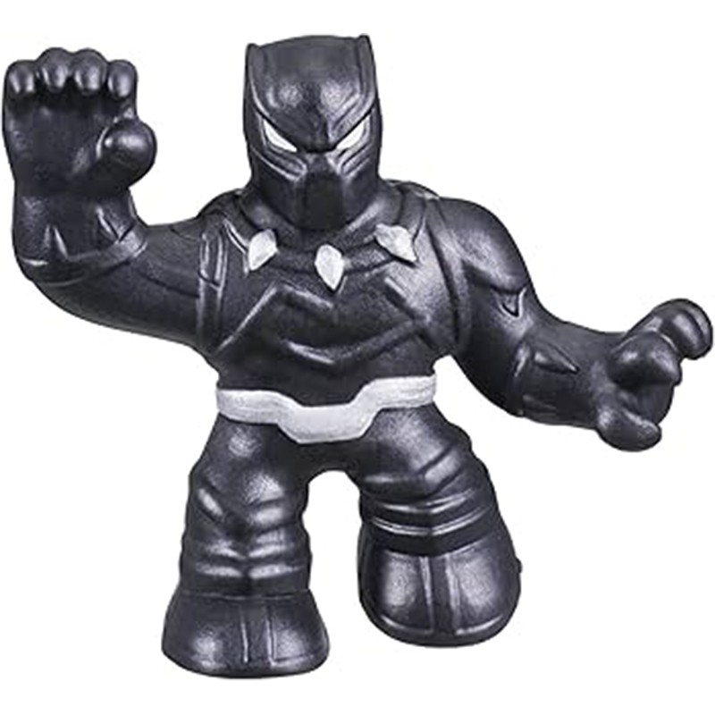 Goo Jit Zu Mini Figura Marvel Black Panther