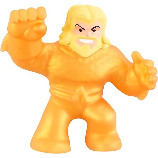 Goo Jit Zu Mini Figura Aquaman - Imatge 1