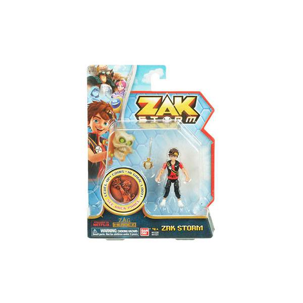 Zak Storm Figura 8cm - Imagem 6