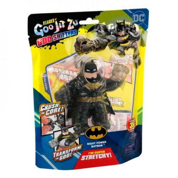 Goo Jit Zu Goo Shifters Night Power Batman - Imatge 3