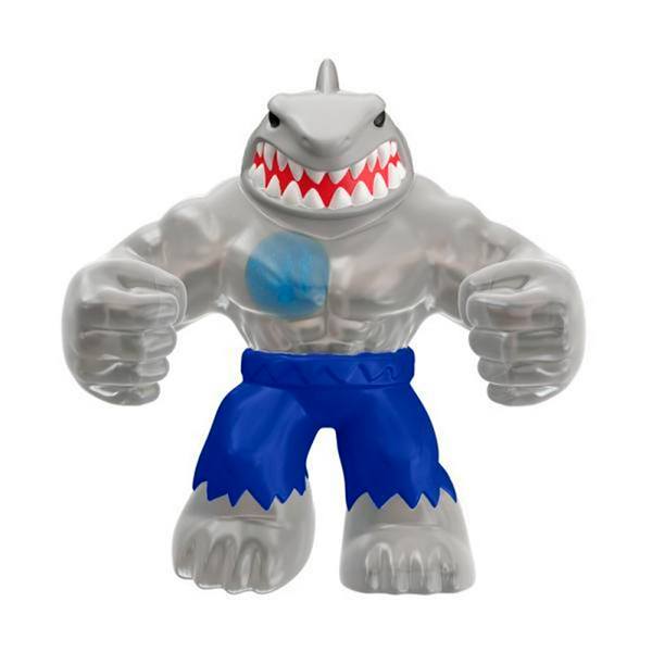 Goo Jit Zu Goo Shifters Hydro Attack King Shark - Imagen 1