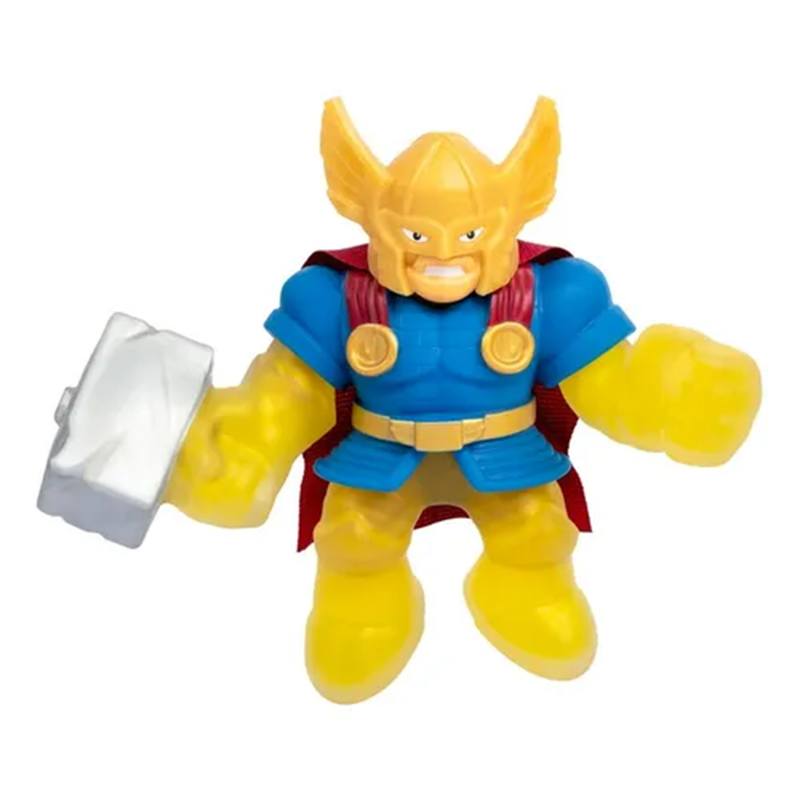 Goo Jit Zu Figura Thor Marvel - Imagen 1