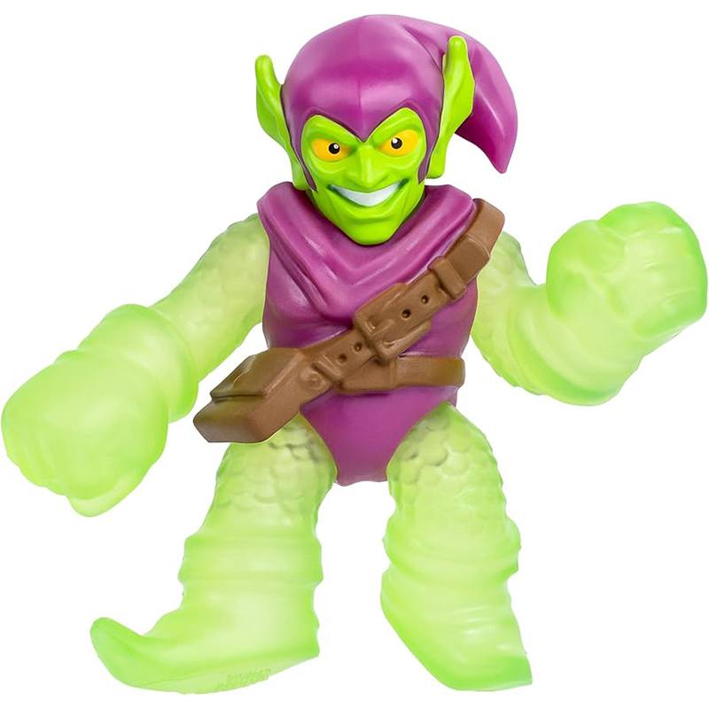 Goo Jit Zu Figura Green Goblin - Imagen 1
