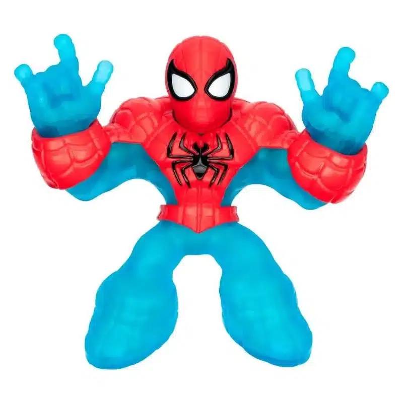 Goo Jit Zu Figura Glow Surge Mega Glow Spiderman