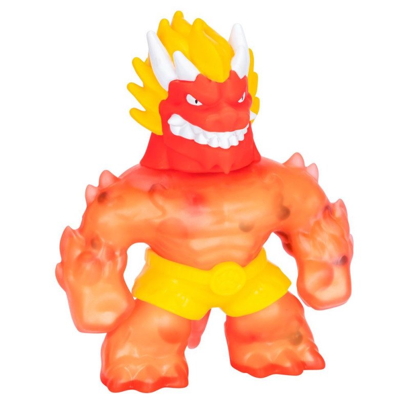 Goo Jit Zu Figura Blazagon Hero Creator - Imagen 1