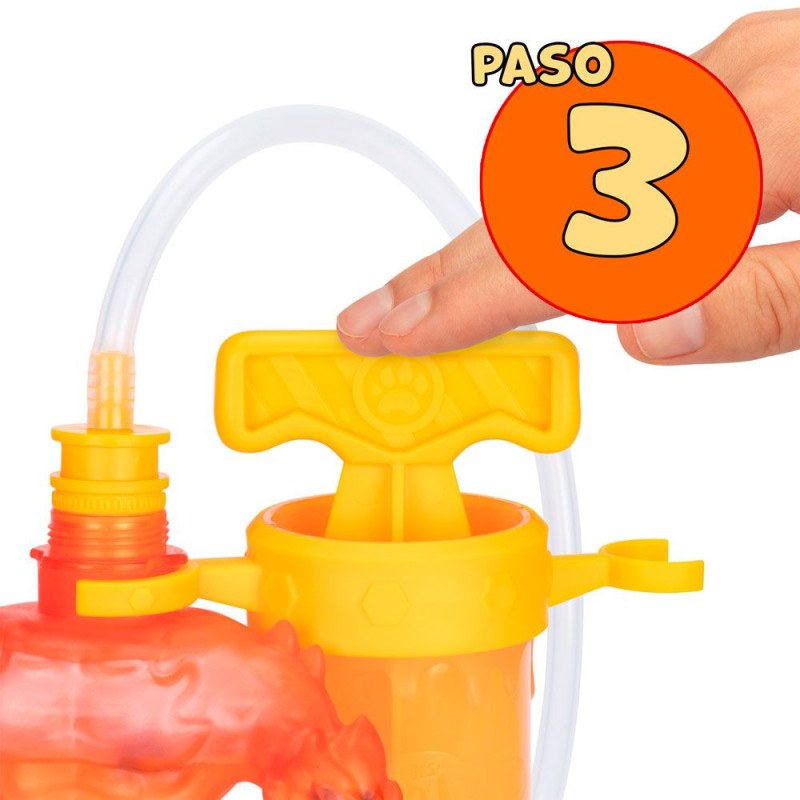 Goo Jit Zu Figura Blazagon Hero Creator - Imagen 6