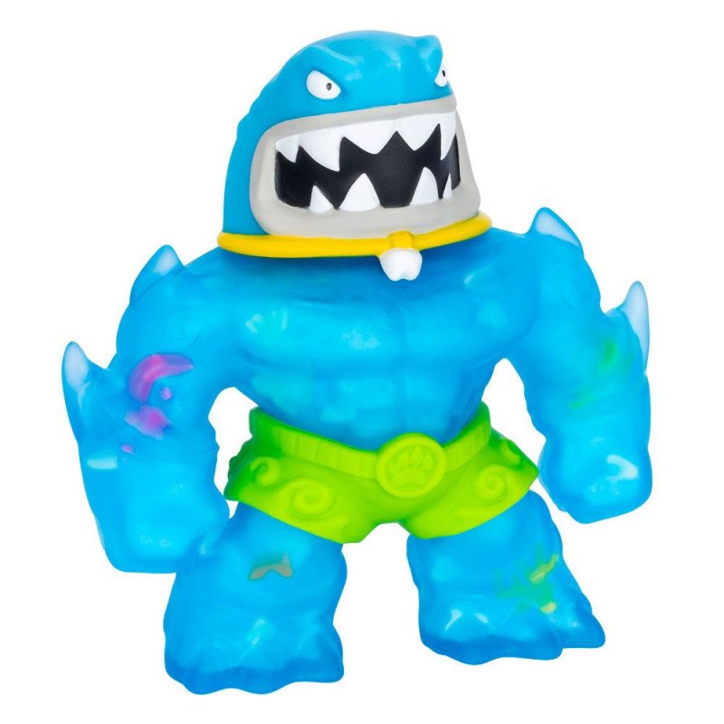 Goo Jit Zu Figura Thash Hero Creator - Imagen 1
